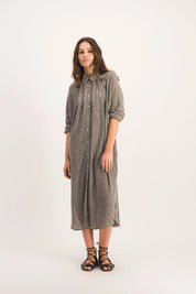 MAHAUT GAUZE DRESS