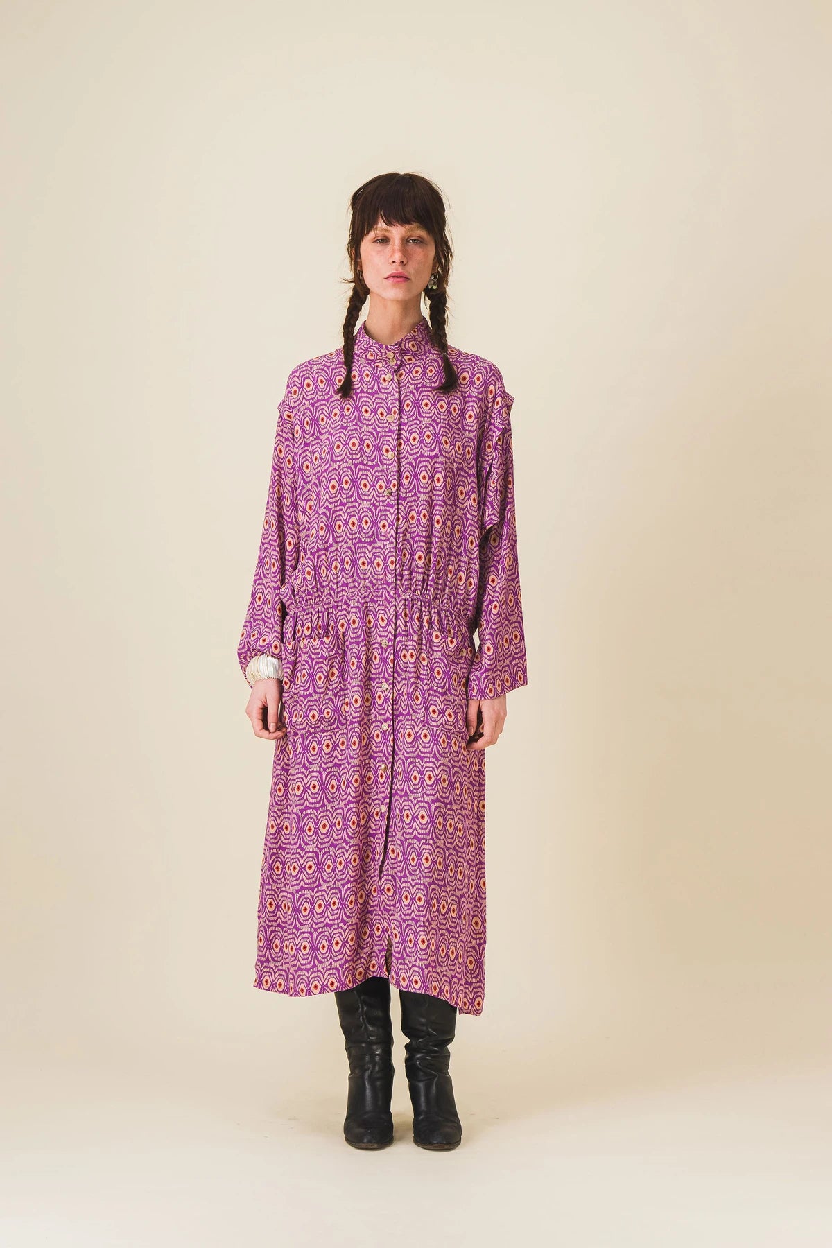 ORNETTA DRESS