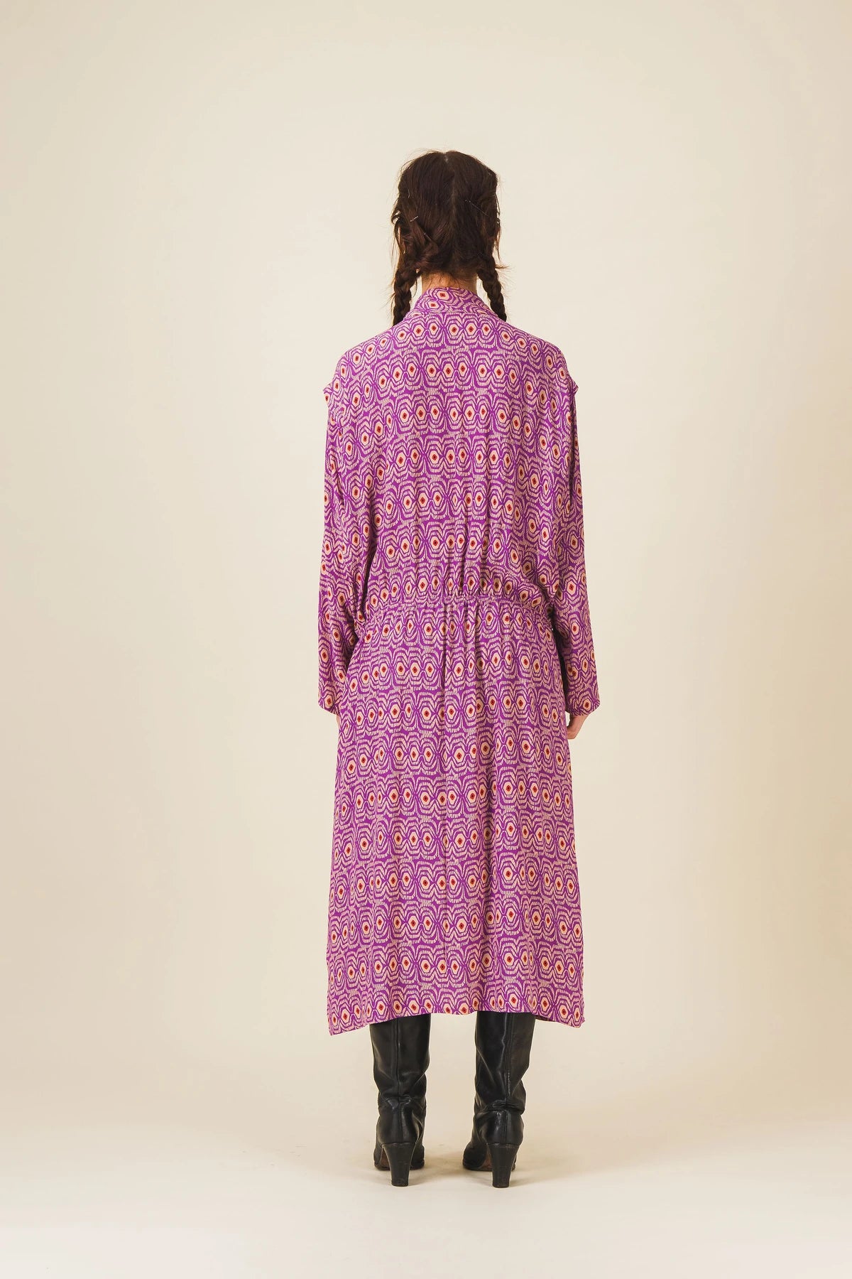 ORNETTA DRESS