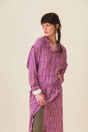 ORNETTA DRESS