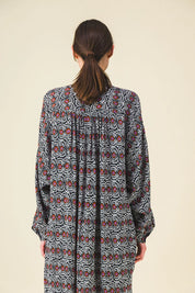 PLUM DRESS
