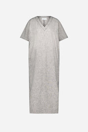 ERNESTINE LINEN DRESS