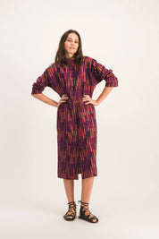 IDA IKAT DRESS