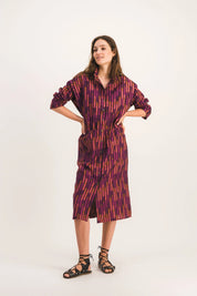 IDA IKAT DRESS