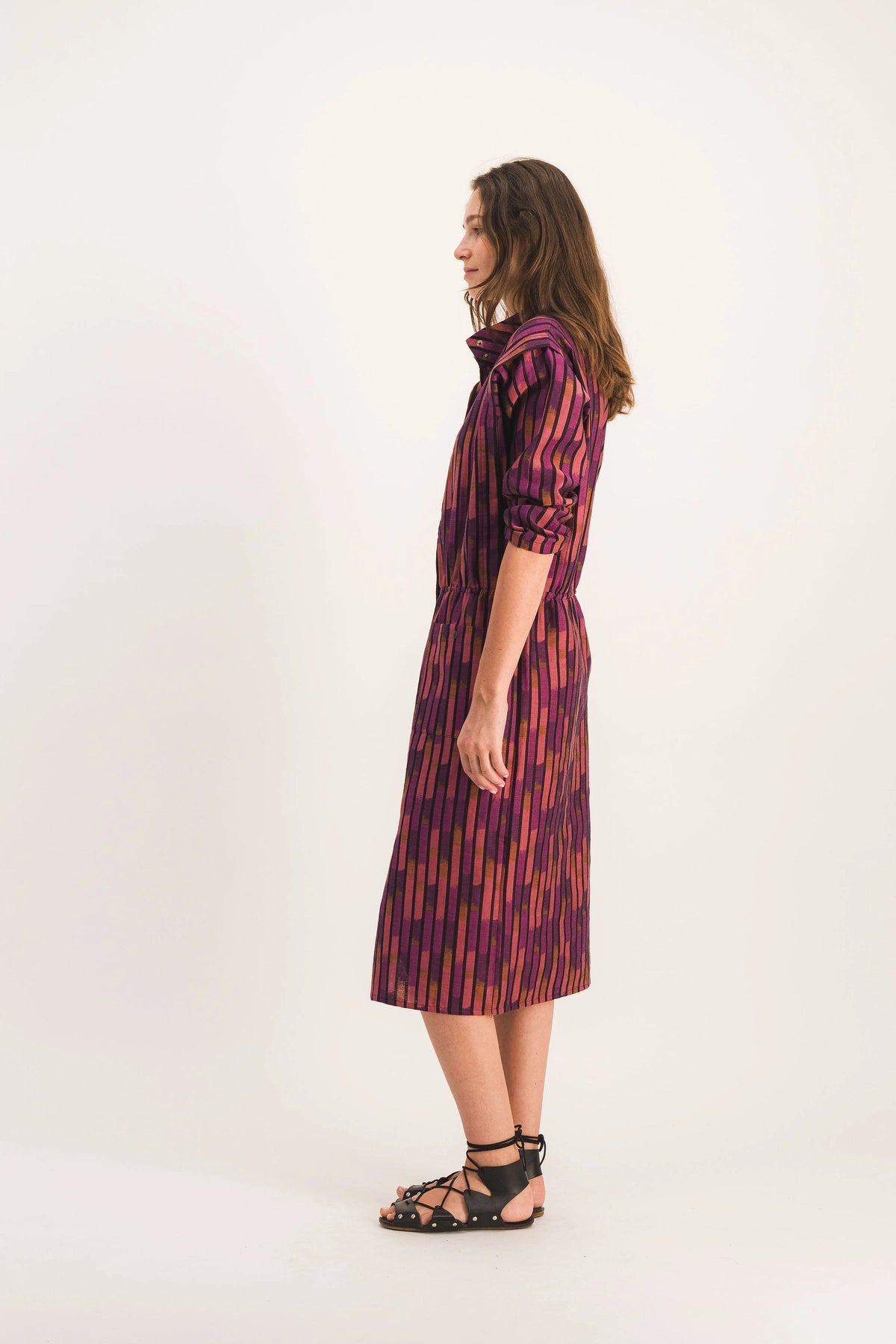 IDA IKAT DRESS