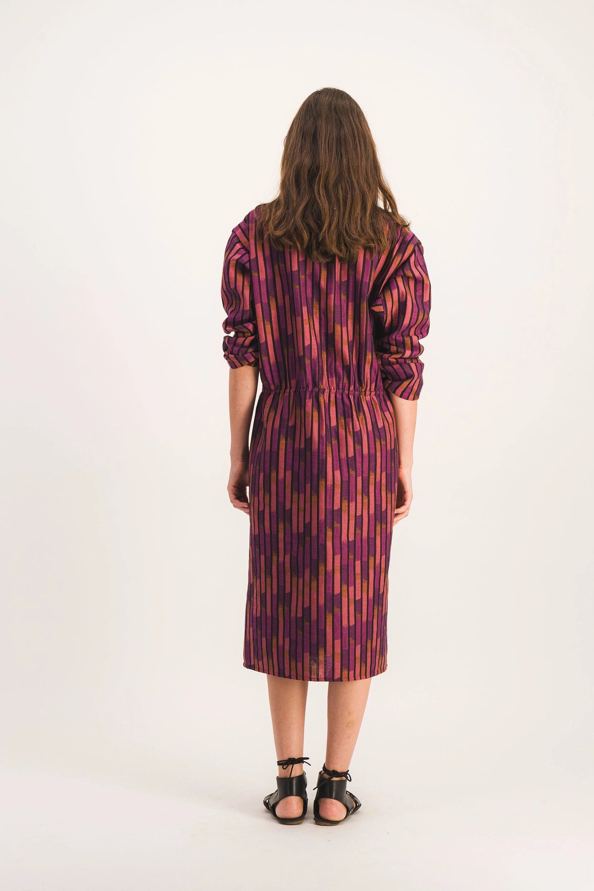IDA IKAT DRESS