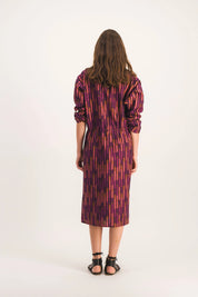 IDA IKAT DRESS