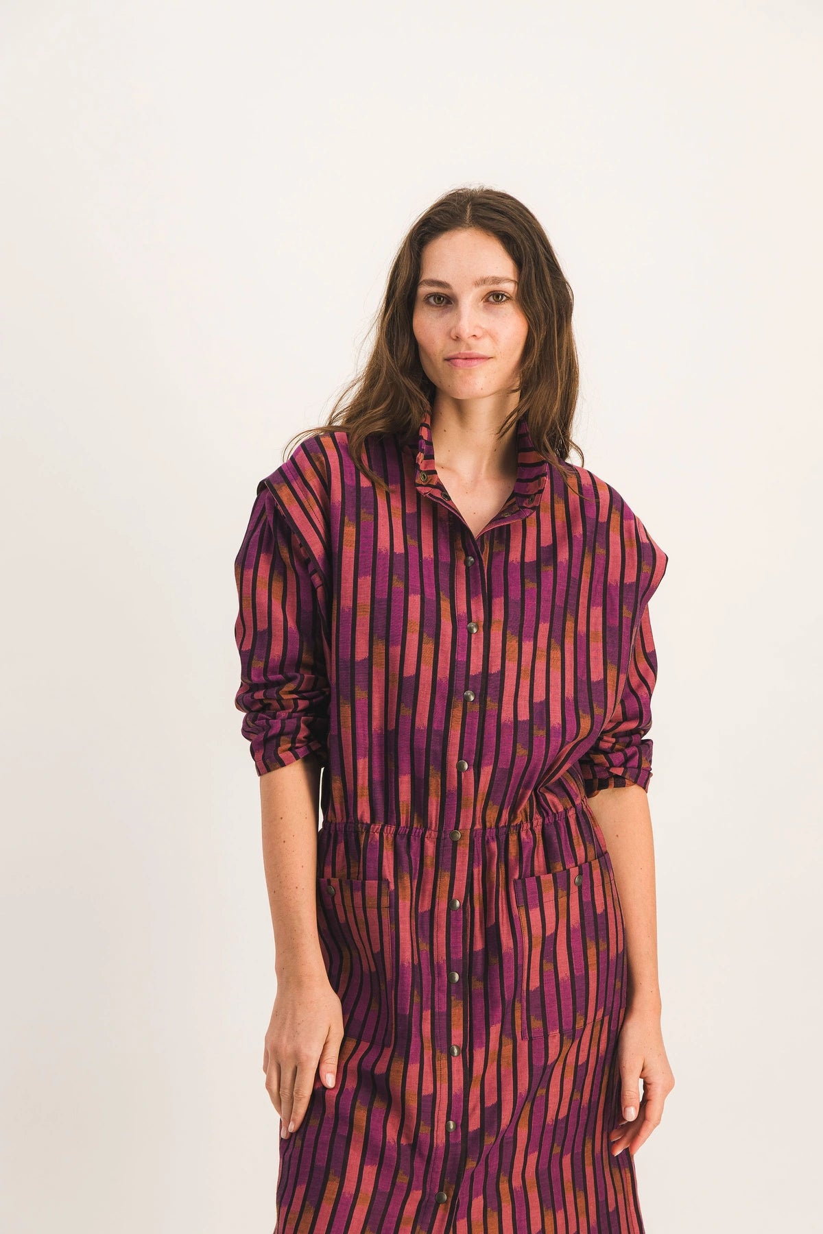 IDA IKAT DRESS