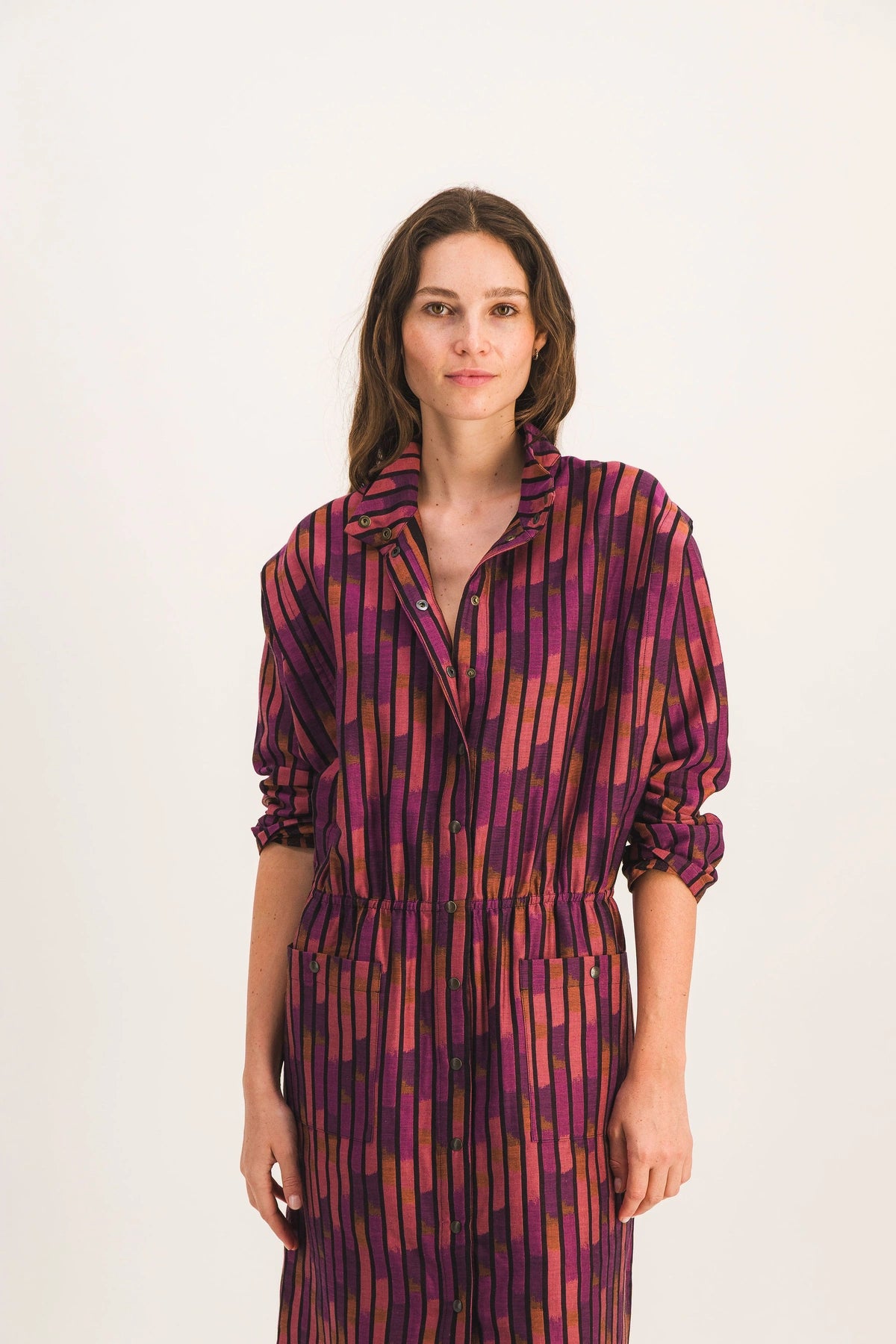 IDA IKAT DRESS