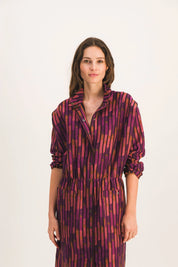 IDA IKAT DRESS