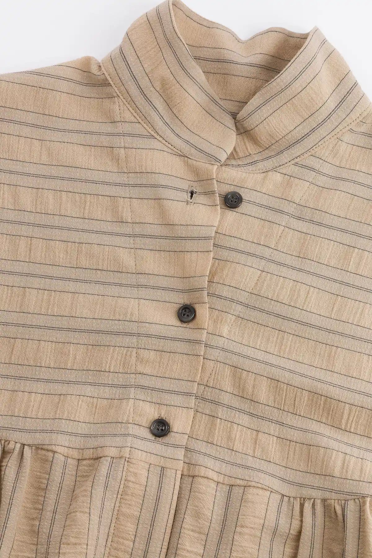 JEMINA STRIPED DRESS