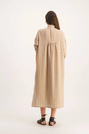 JEMINA STRIPED DRESS