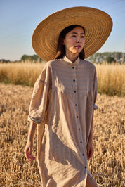 JEMINA STRIPED DRESS