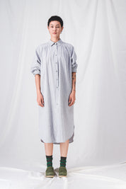 SANDY BLUE DRESS