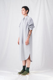 SANDY BLUE DRESS