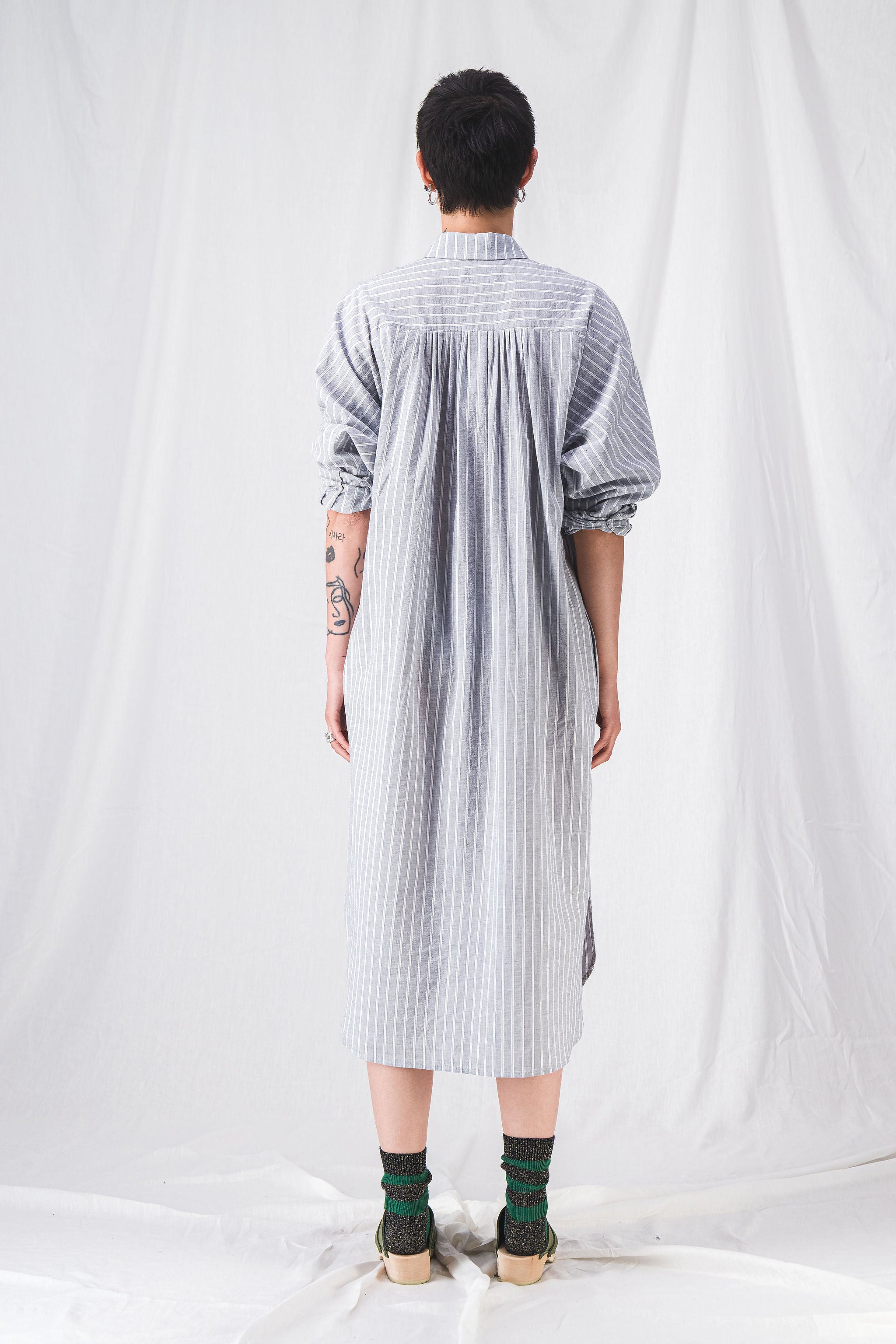 SANDY BLUE DRESS