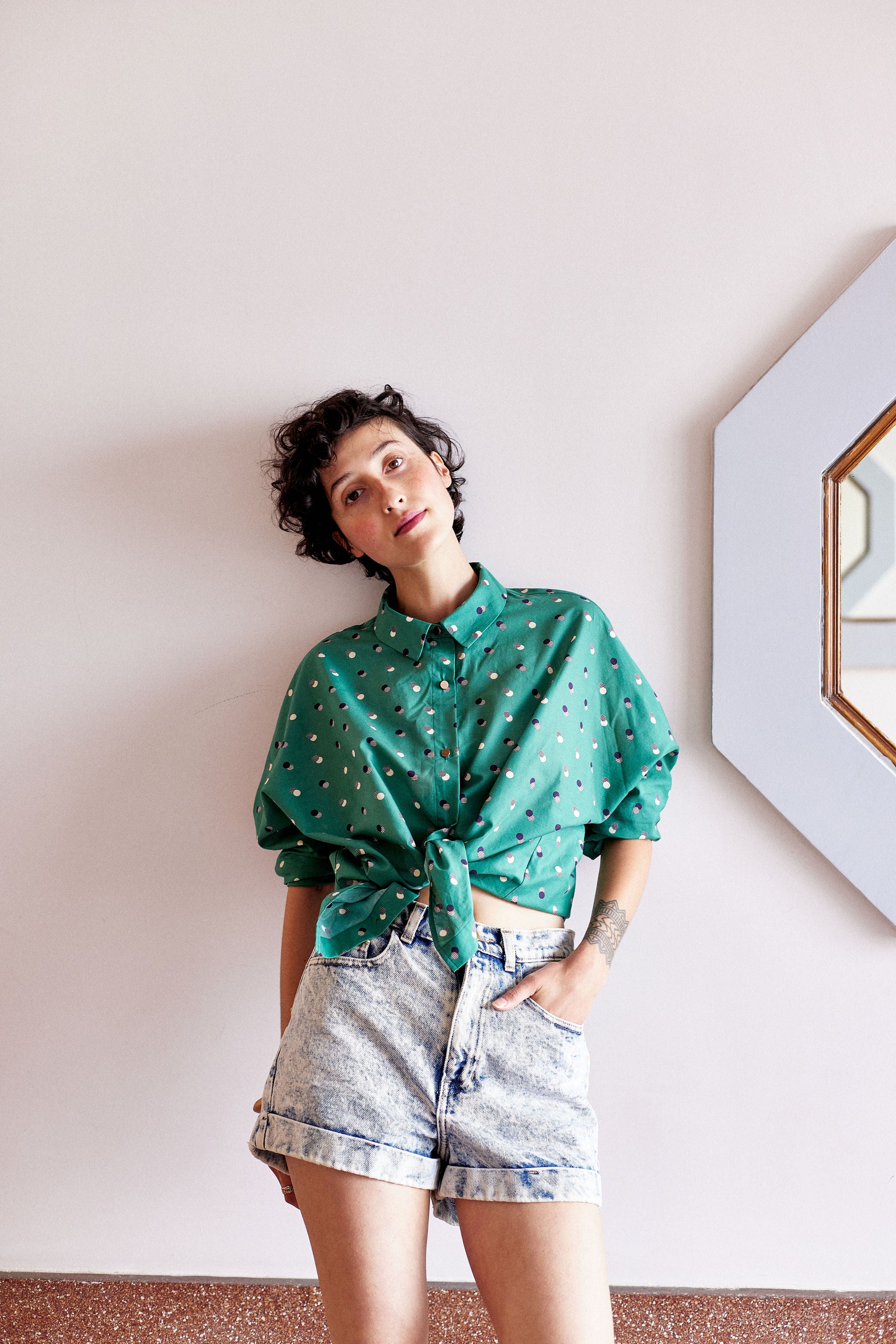 MERYEM SHIRT