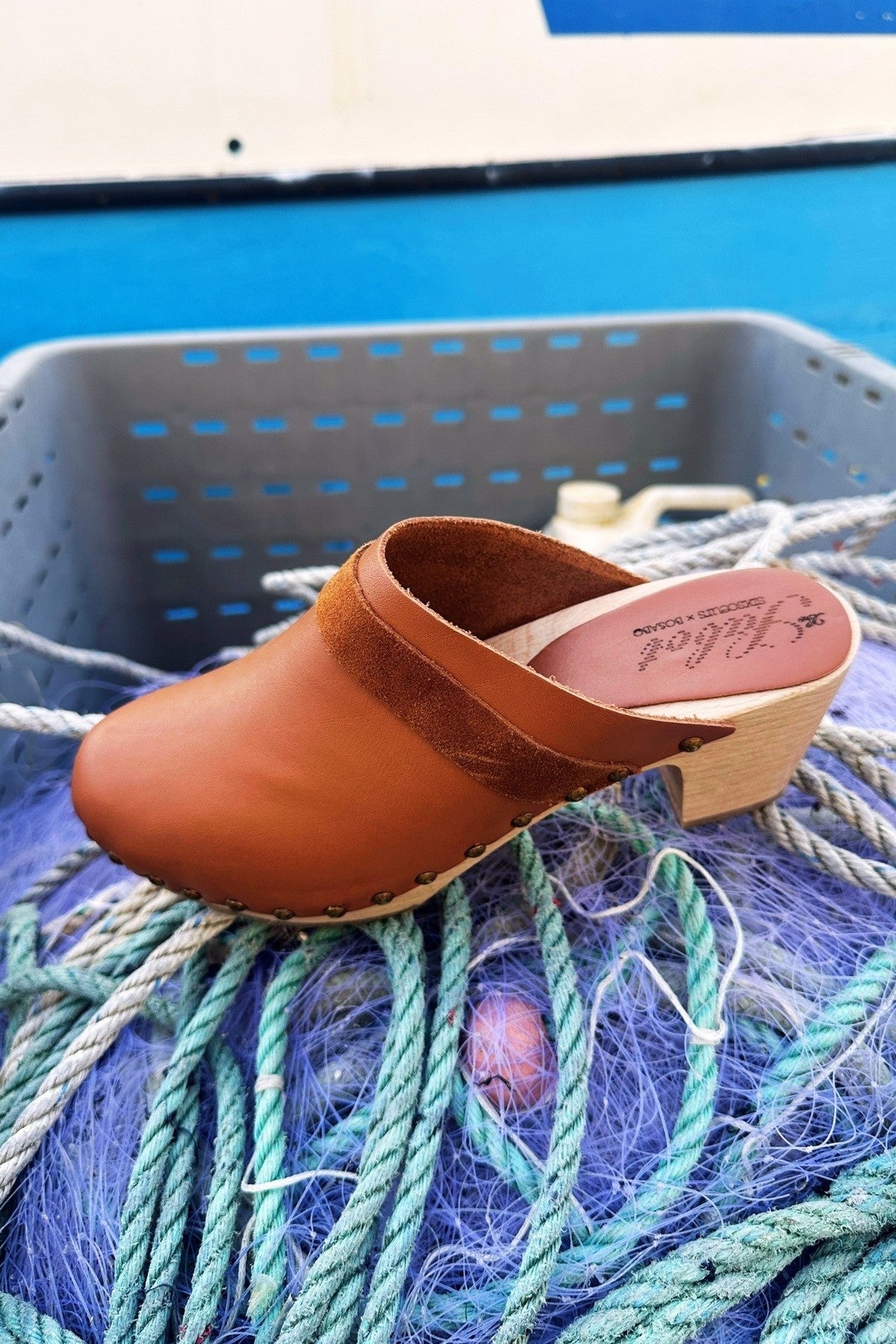 CLOGS CLEMENCE