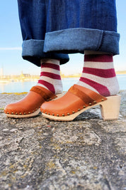 CLOGS CLEMENCE