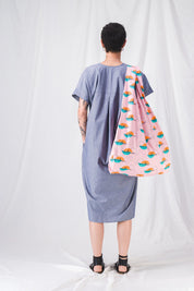 women's pink fishing tote bag__pe25