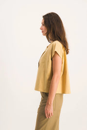 YELLOW PAULO TOP