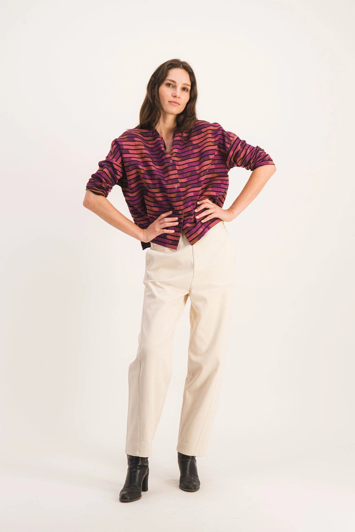 top-motif-ikat-colore-taiga-ikat