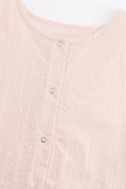 CARDIGAN PINK TAÏGA