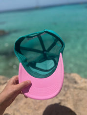 Women's trucker cap