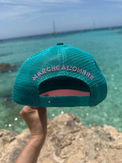 Women's trucker cap