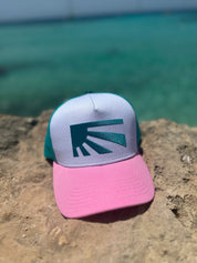 Women's trucker cap