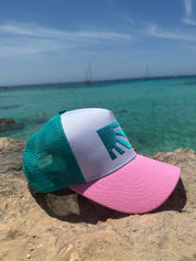 Women's trucker cap