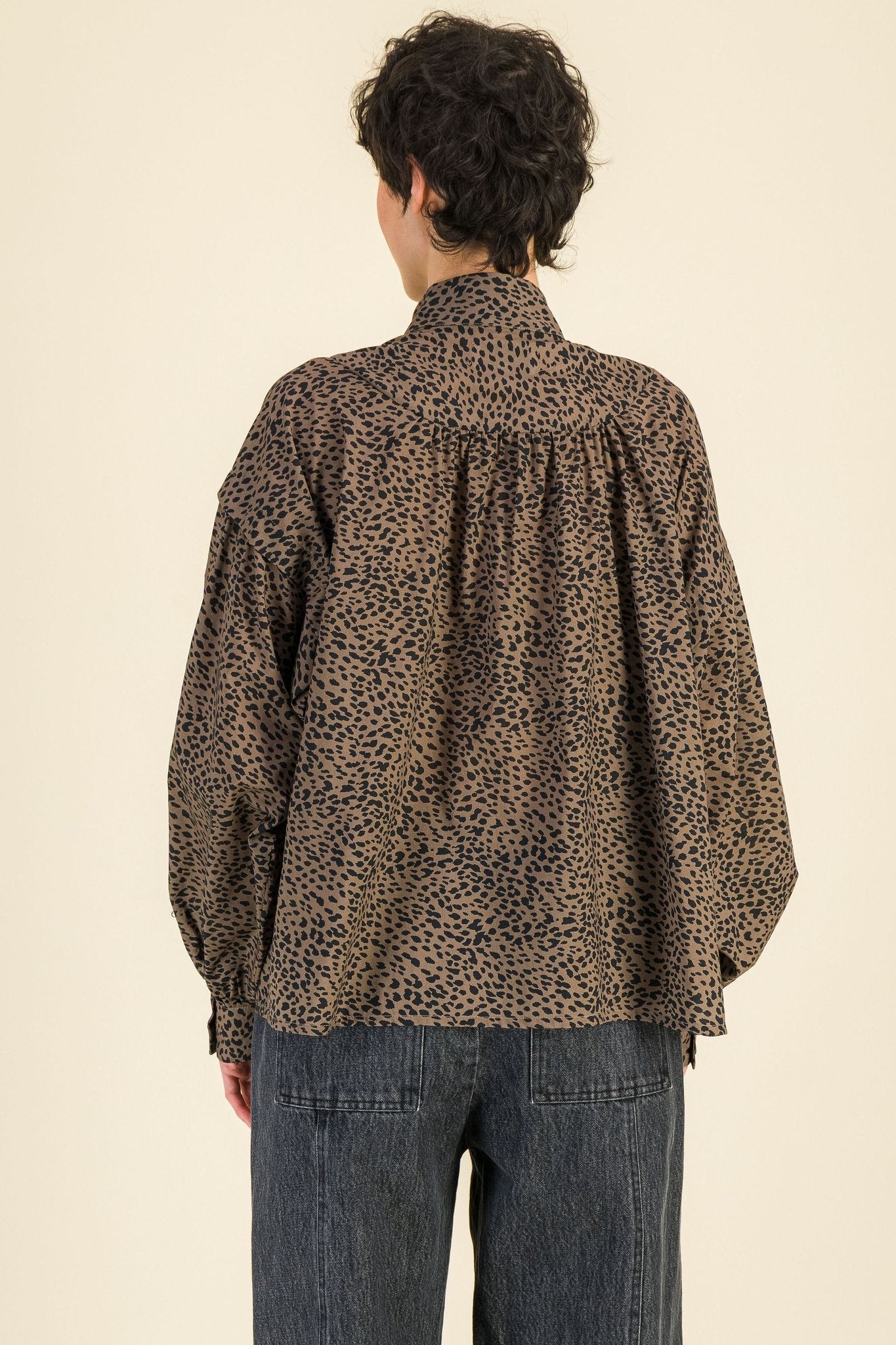 Blouse Juliette Guépard - SIXSOEURS