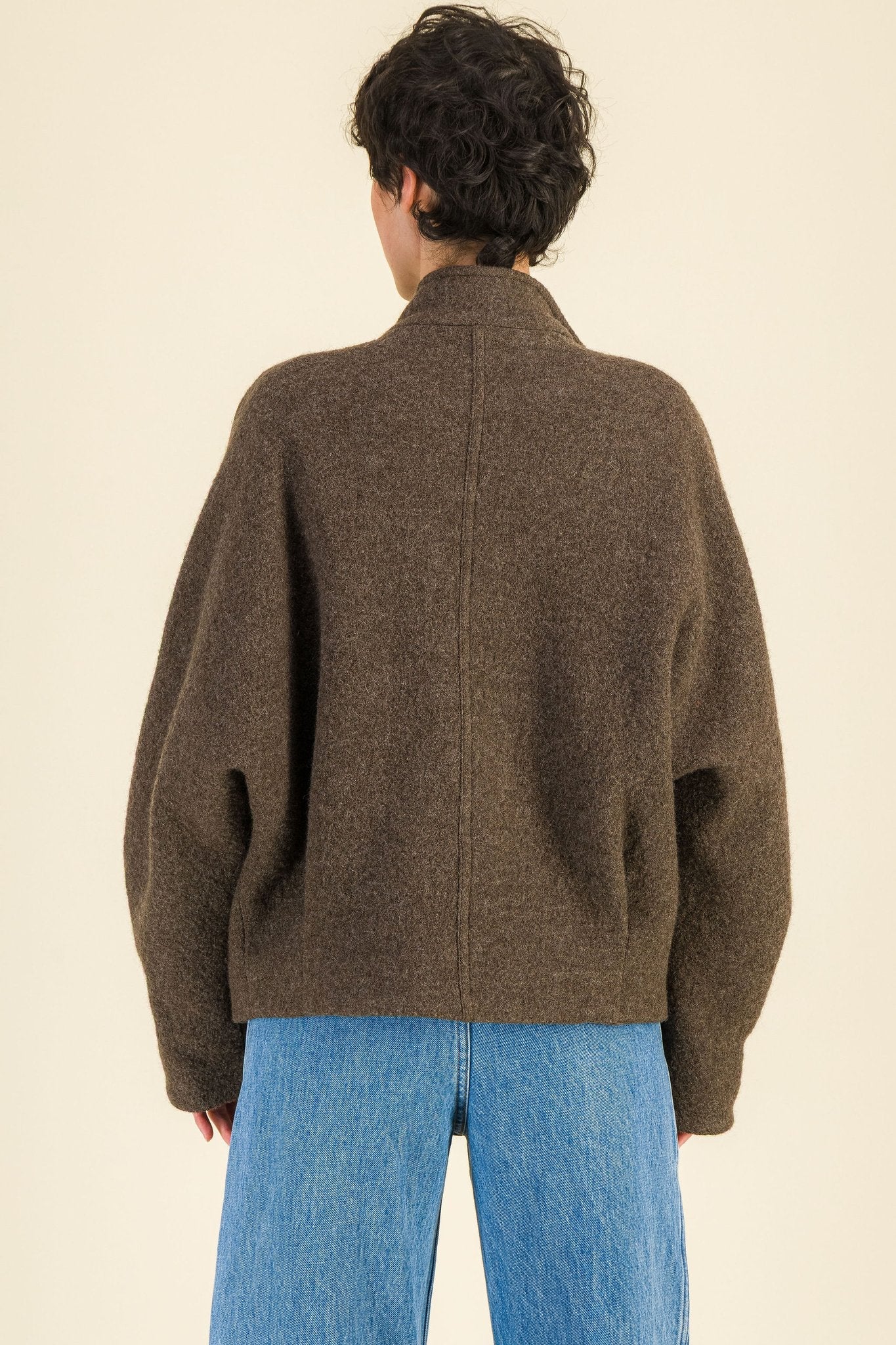Blouson Eden Kaki - SIXSOEURS