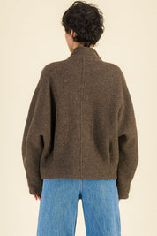 Blouson Eden Kaki - SIXSOEURS