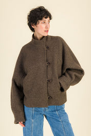 Blouson Eden Kaki - SIXSOEURS