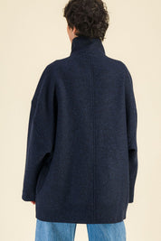 Veste James Marine - SIXSOEURS