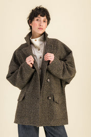 Veste James Kaki - SIXSOEURS