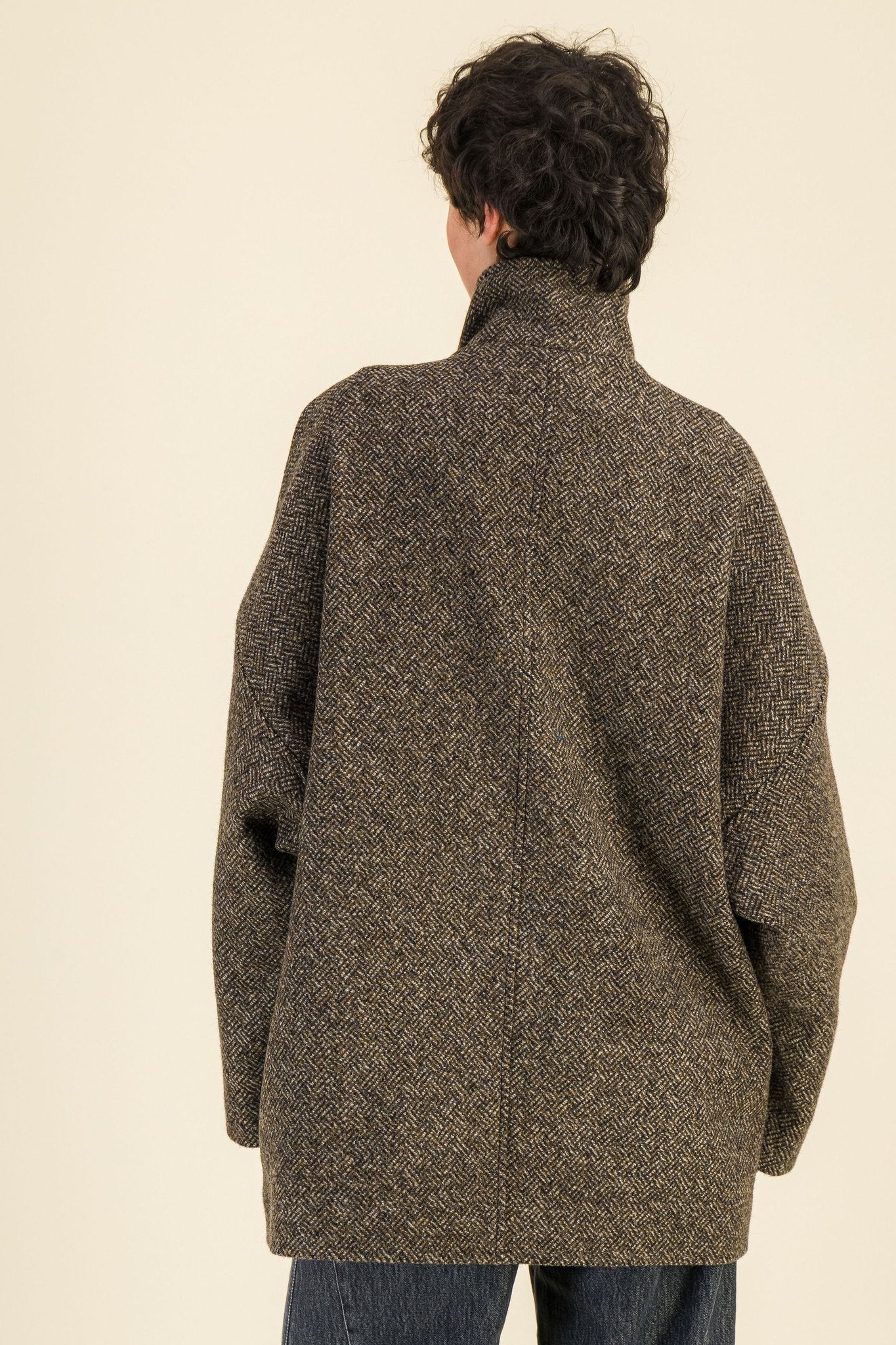 Veste James Kaki - SIXSOEURS
