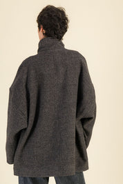 Veste James Taupe - SIXSOEURS