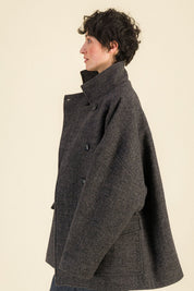 Veste James Taupe - SIXSOEURS
