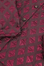 Cardigan Taïga Bordeaux - SIXSOEURS