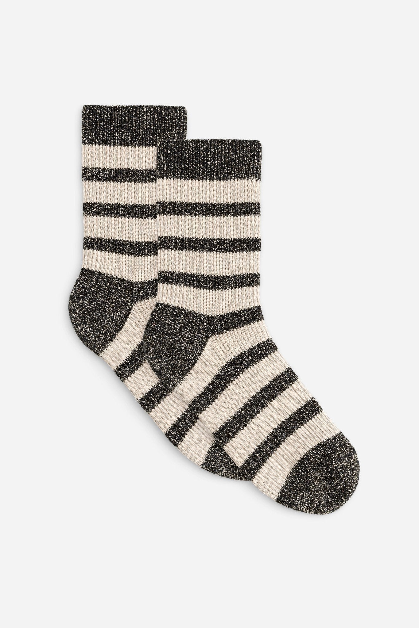 SAILOR BEIGE SOCKS
