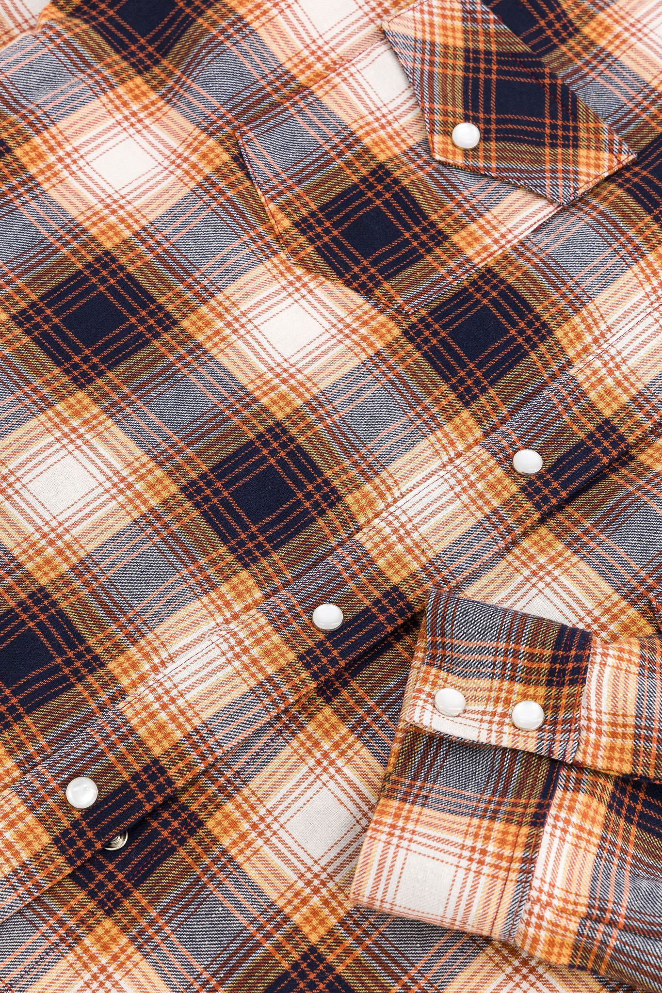 Chemise à carreaux femme Thelma - SIXSOEURS
