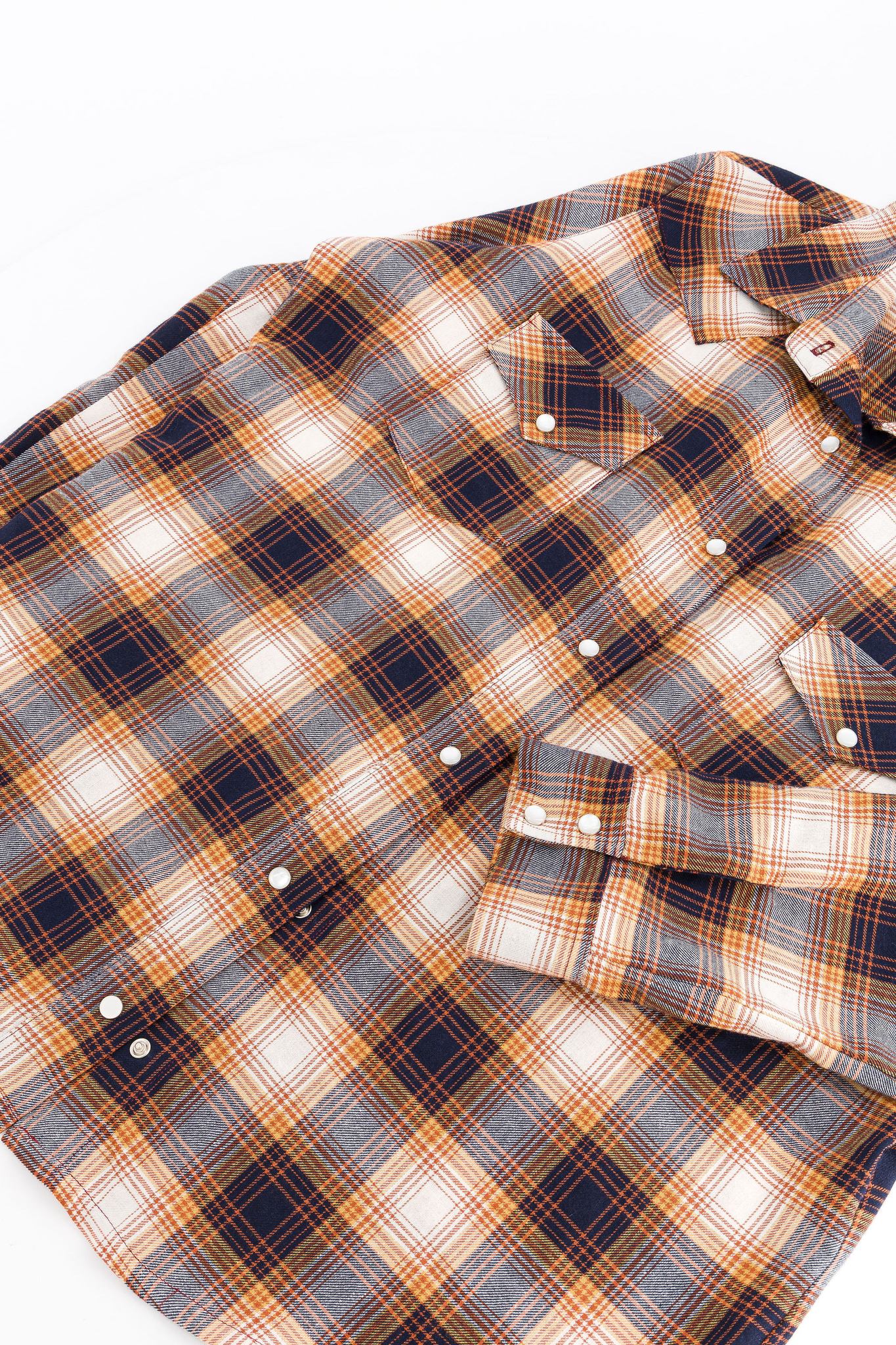 Chemise à carreaux femme Thelma - SIXSOEURS