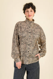 Chemise léopard femme Envolé - SIXSOEURS