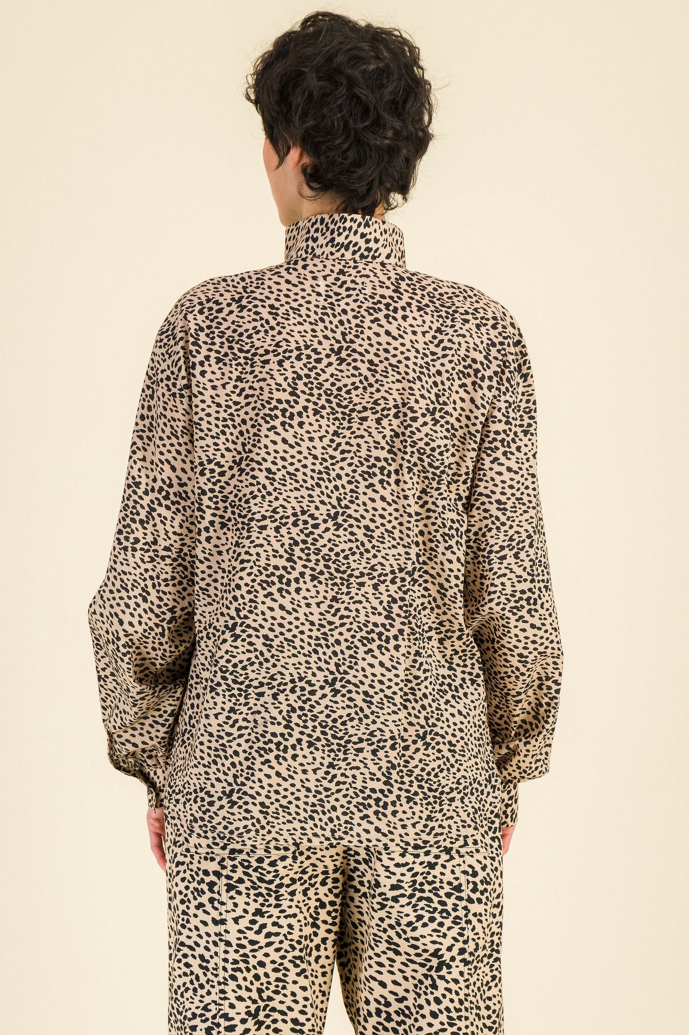 Chemise léopard femme Envolé - SIXSOEURS
