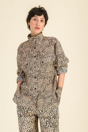 Chemise léopard femme Envolé - SIXSOEURS