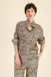Chemise léopard femme Envolé - SIXSOEURS