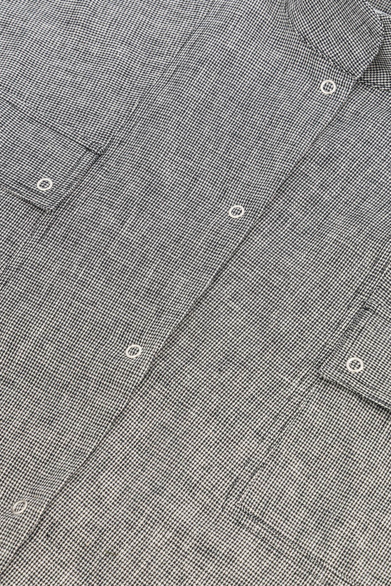 Chemise Milla Pied de Poule - SIXSOEURS