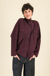 Chemise Milla Figue - SIXSOEURS